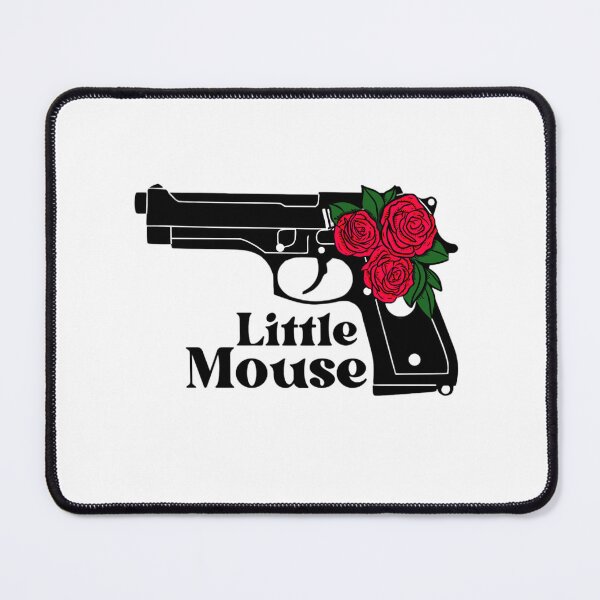 Item preview, Little Mouse Haunting Adeline Booktok designed and sold by darsh30.