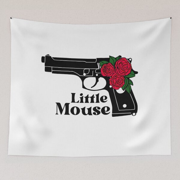 Item preview, Little Mouse Haunting Adeline Booktok designed and sold by darsh30.