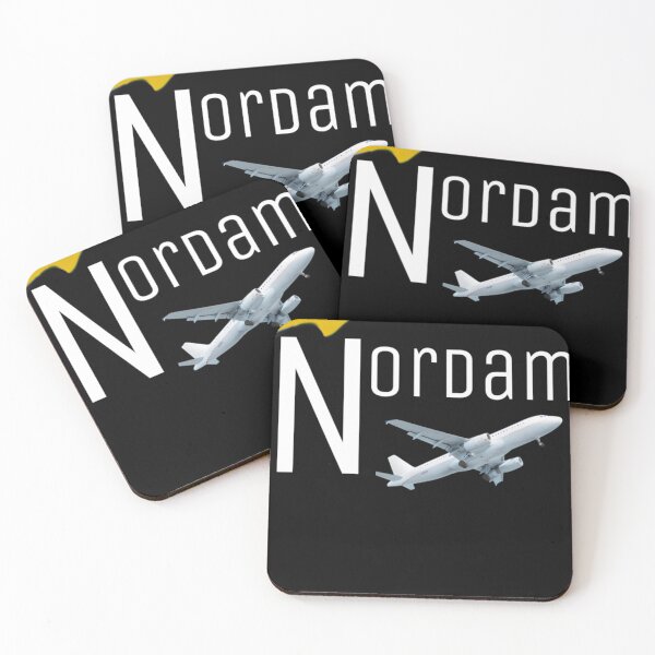 Item preview, Purchase - Nordam Logo With Plane Avion Funny designed and sold by VANESSALVARAD6.