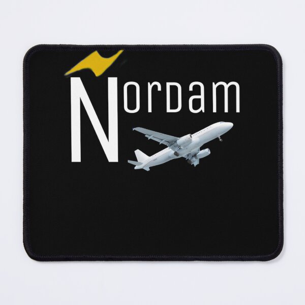 Item preview, Purchase - Nordam Logo With Plane Avion Funny designed and sold by VANESSALVARAD6.