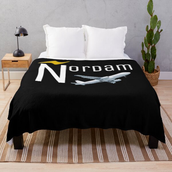 Item preview, Purchase - Nordam Logo With Plane Avion Funny designed and sold by VANESSALVARAD6.