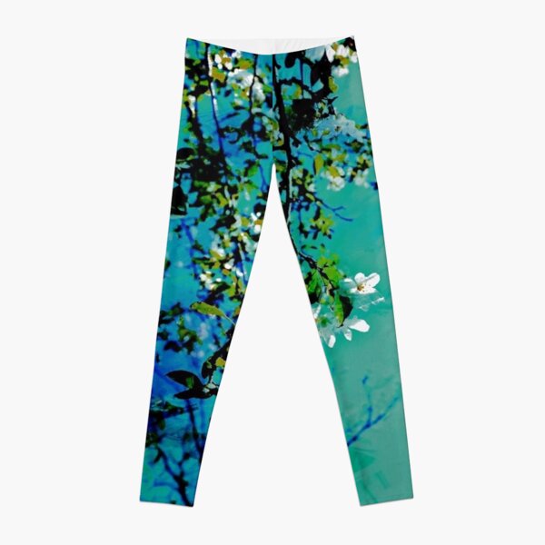 Spring Synthesis IIV Leggings