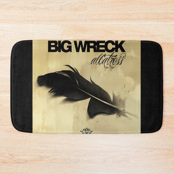 Item preview, Big Wreck Is A Canadian American Rock Band designed and sold by SADIDER.