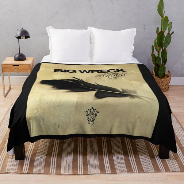 Item preview, Big Wreck Is A Canadian American Rock Band designed and sold by SADIDER.