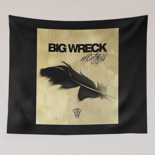 Item preview, Big Wreck Is A Canadian American Rock Band designed and sold by SADIDER.