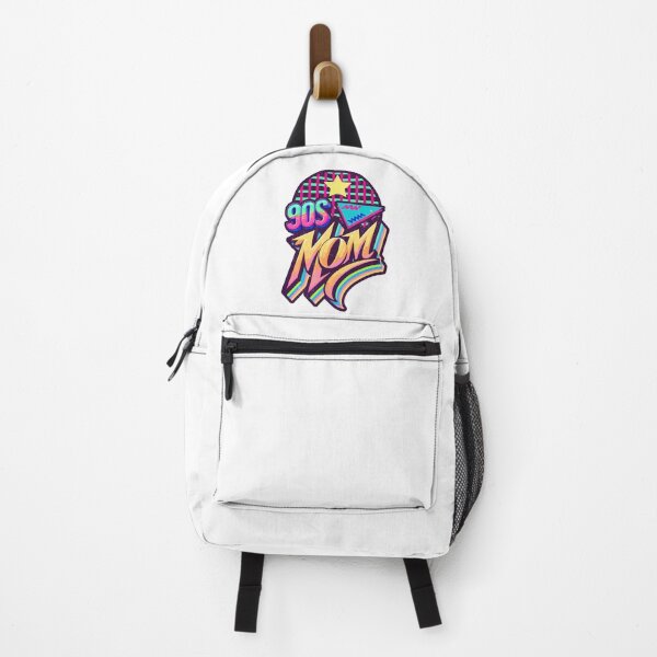 Item preview, 90s Mom Retro Style: Vintage Nostalgia Design designed and sold by Amanda-S-Olsen.
