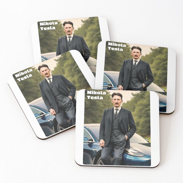 Item preview, Nikola Tesla: Pleasure of electric car designed and sold by ptNB.