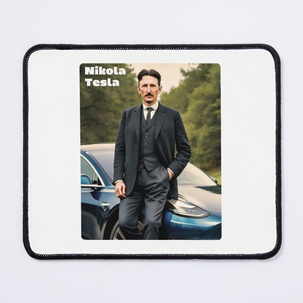 Item preview, Nikola Tesla: Pleasure of electric car designed and sold by ptNB.