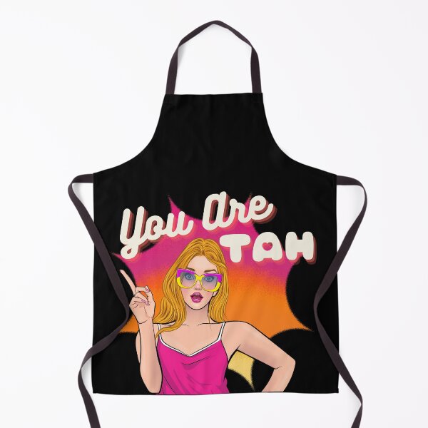 Item preview, You are TAH designed and sold by KapowStickers.