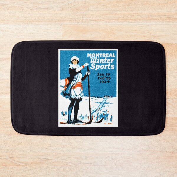 Item preview, 1924 Montreal Winter Sports   designed and sold by KamilleRunolfs.