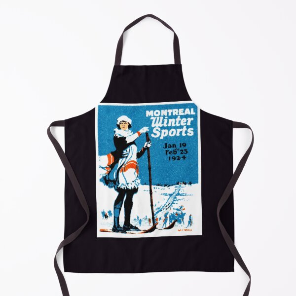 Item preview, 1924 Montreal Winter Sports designed and sold by KamilleRunolfs.