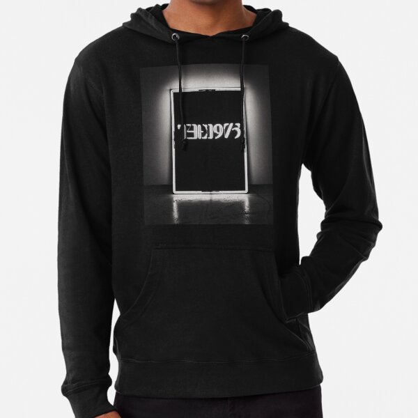 The 1975 band purchases hoodie (2014)