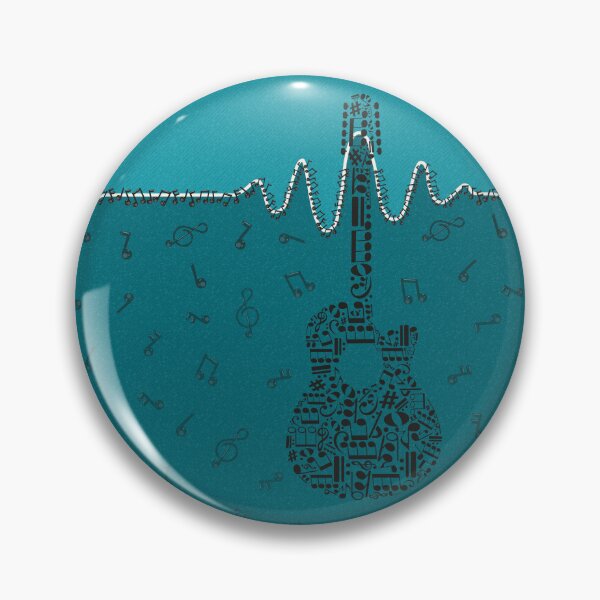 Item preview, Musical beats Spanish Guitar VAGUAMARINA designed and sold by LuCancio23.