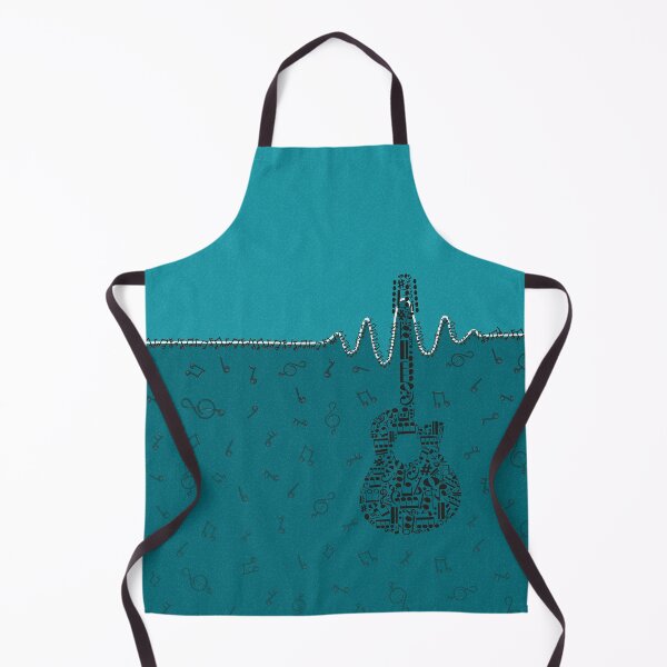 Item preview, Musical beats Spanish Guitar VAGUAMARINA designed and sold by LuCancio23.