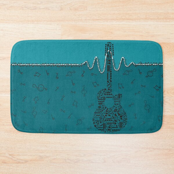 Item preview, Musical beats Spanish Guitar VAGUAMARINA designed and sold by LuCancio23.