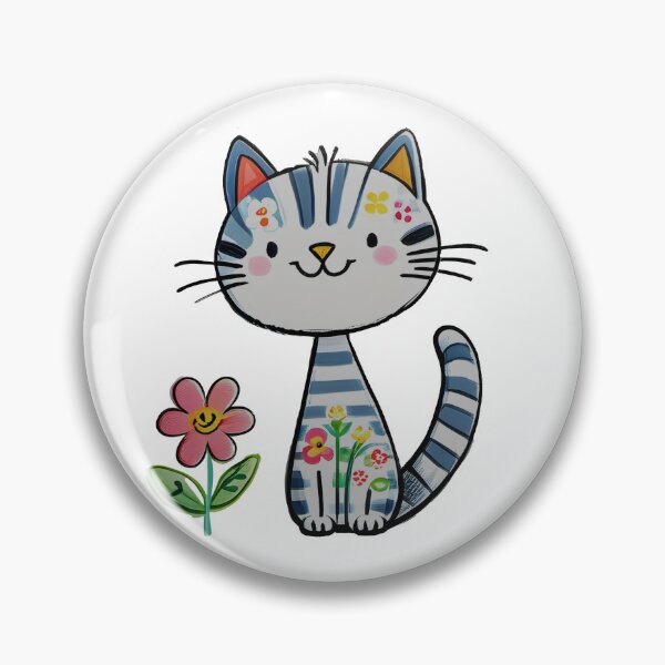 Item preview, Whiskered Whimsy designed and sold by ramboe.