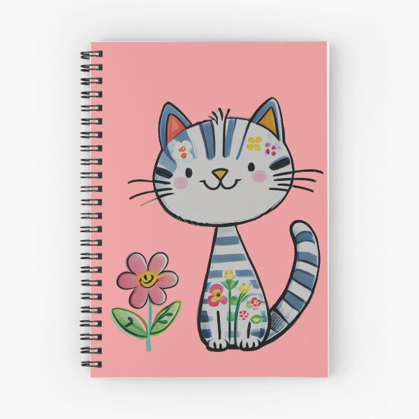 Item preview, Whiskered Whimsy designed and sold by ramboe.