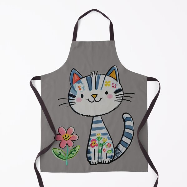 Item preview, Whiskered Whimsy designed and sold by ramboe.