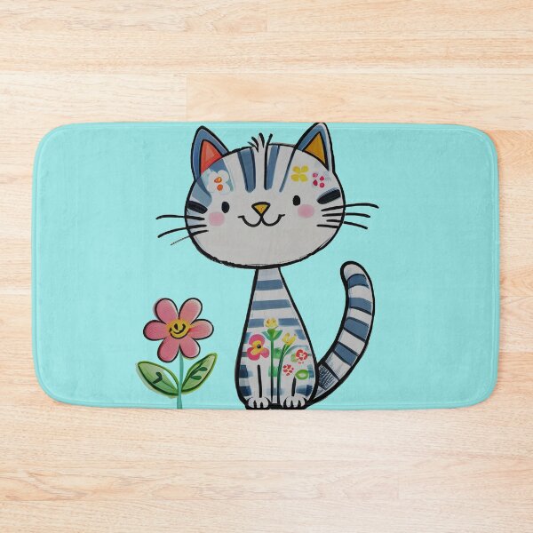 Item preview, Whiskered Whimsy designed and sold by ramboe.