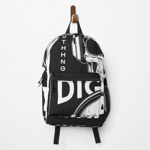Item preview, Digital Nomad Skull designed and sold by Colorful-Garden.