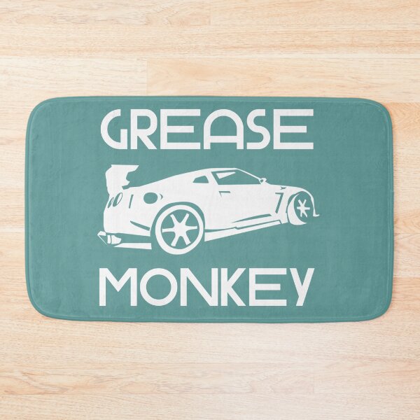 Item preview, Grease Monkey's Dream Ride designed and sold by Stipper Store.