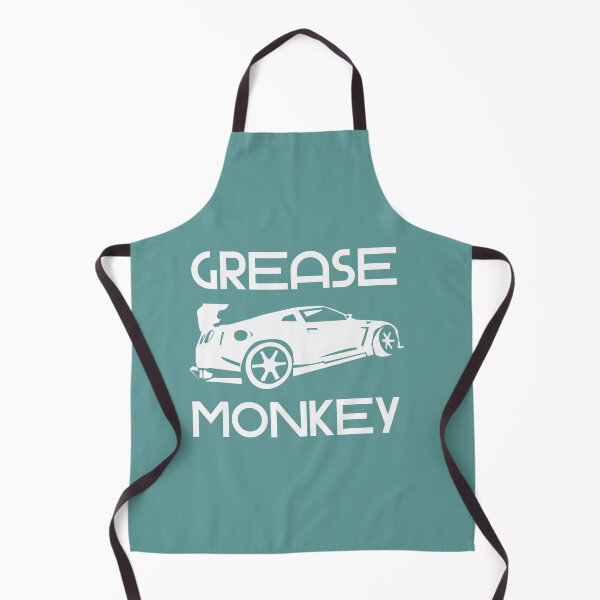 Item preview, Grease Monkey's Dream Ride designed and sold by Stipper Store.