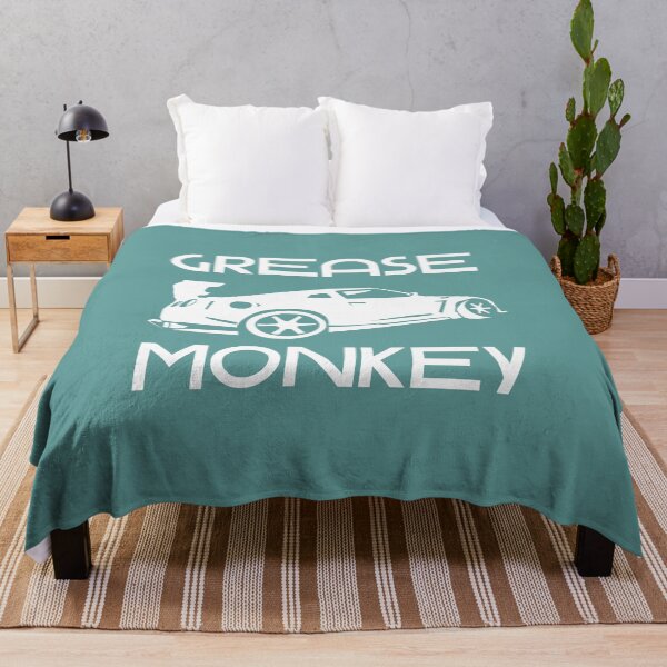 Item preview, Grease Monkey's Dream Ride designed and sold by Stipper Store.
