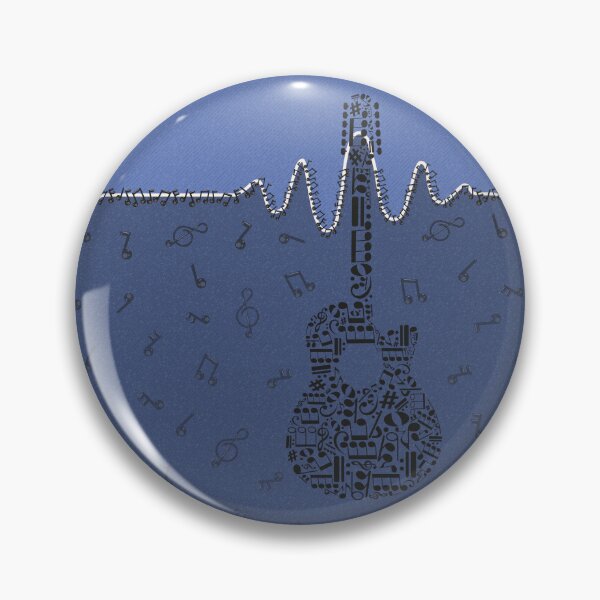 Item preview, Musical beats Spanish Guitar VAZUL designed and sold by LuCancio23.