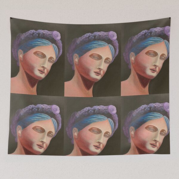 Item preview, Flora roman goddess designed and sold by lorenzodolce.