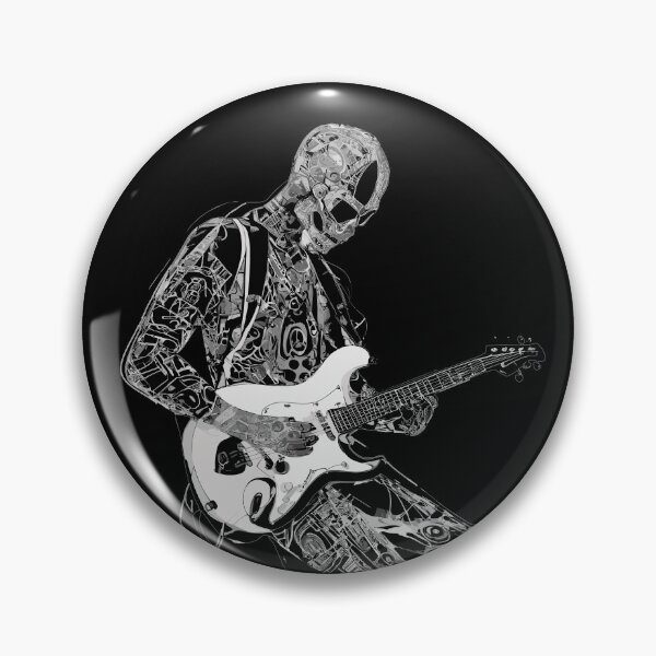 Item preview, Cyberpunk Rock designed and sold by blackink-design.