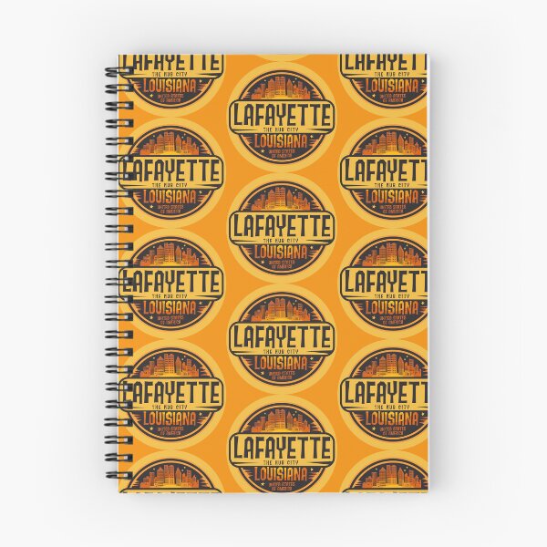 Item preview, Lafayette, Louisiana designed and sold by studio838.