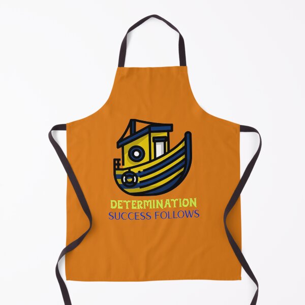 Item preview, Determination success follows destiny designed and sold by Redlimetshirts.