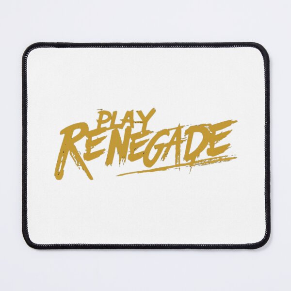 Item preview, Play Renegade: Pittsburgh Theme designed and sold by fazrshop.