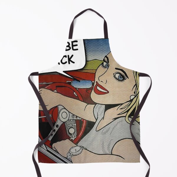 Item preview, I'll Be Back - Vintage Comics designed and sold by Vicky021.