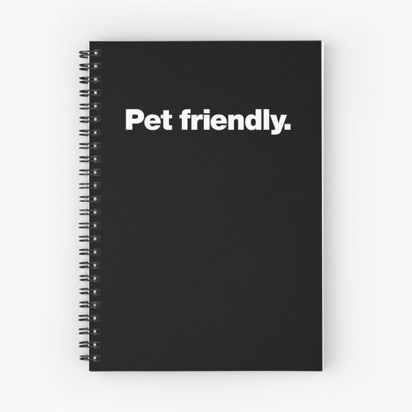 Item preview, Pet friendly. designed and sold by chestify.