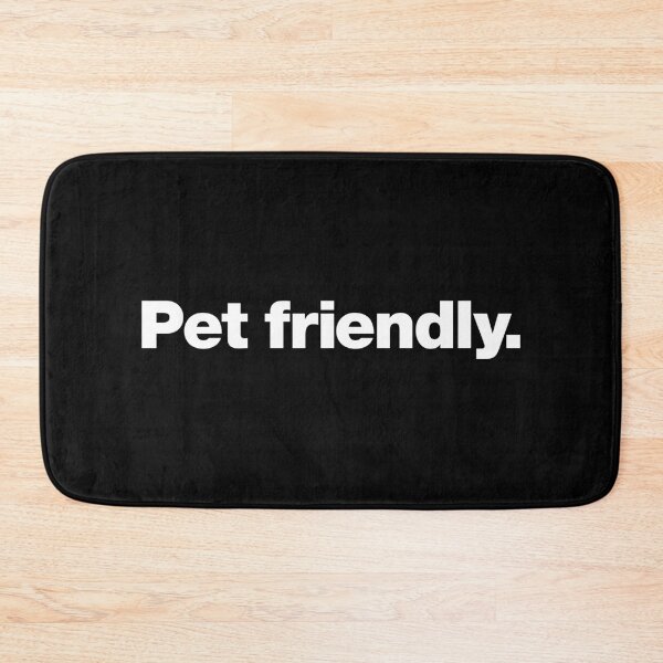 Item preview, Pet friendly. designed and sold by chestify.