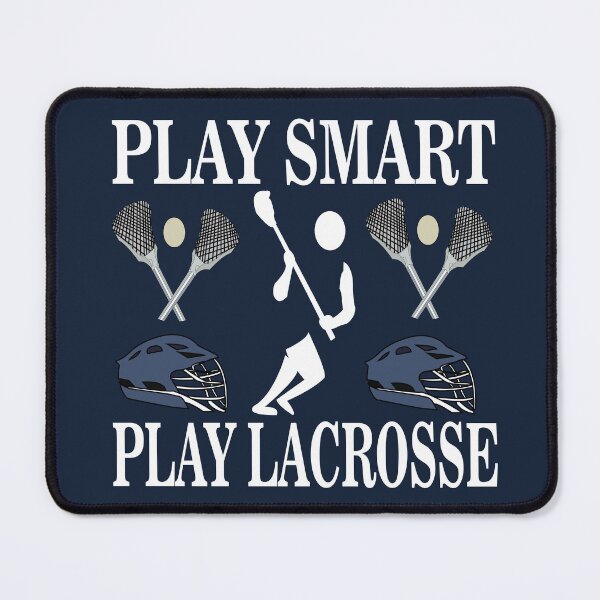 Item preview, Lacrosse Player Sports designed and sold by Nisha Prabhu.