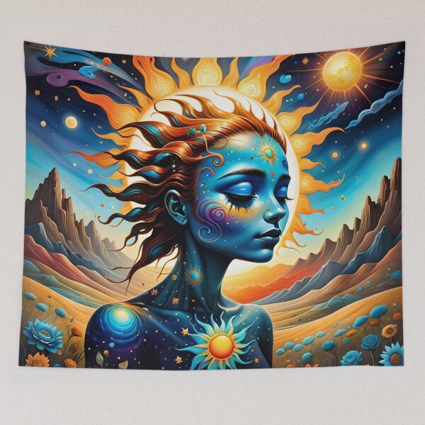 Item preview, Sun Goddess designed and sold by KirstenStar.