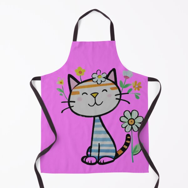 Artikelvorschau, Whiskered Whimsy 3 entworfen und verkauft von ramboe.