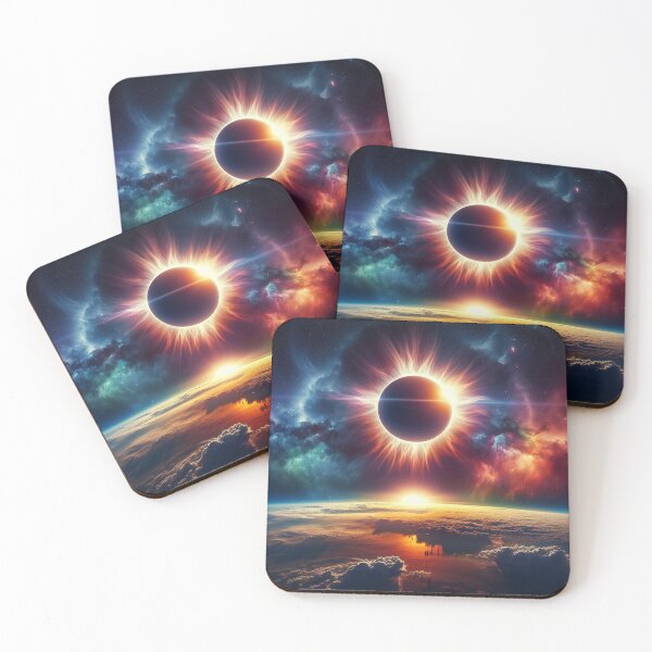 Item preview, solar eclipse 2024  designed and sold by Ramk4.