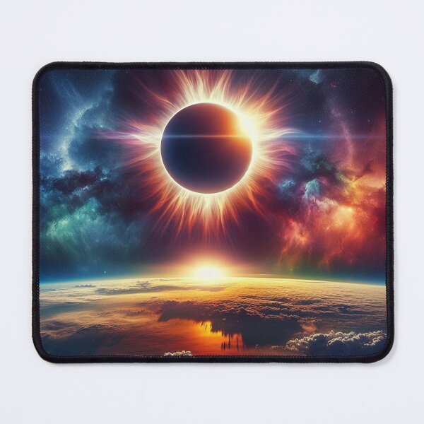 Item preview, solar eclipse 2024  designed and sold by Ramk4.