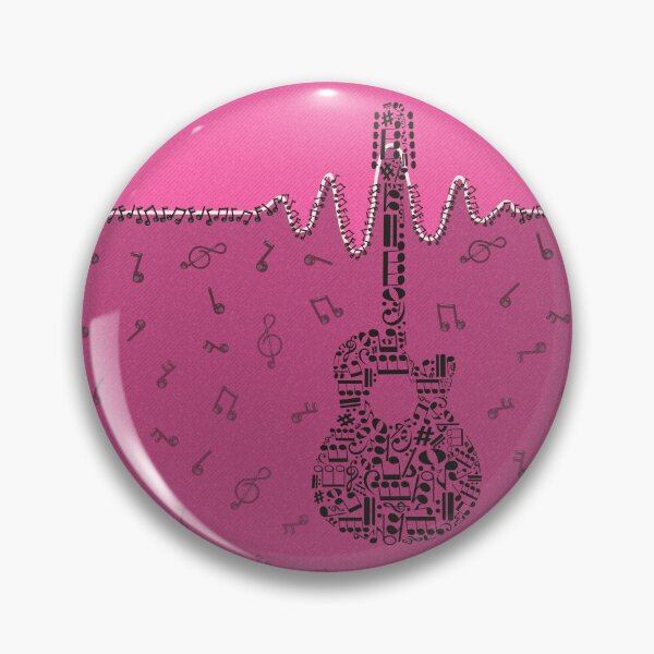 Item preview, Musical beats Spanish Guitar VFUCSIA designed and sold by LuCancio23.