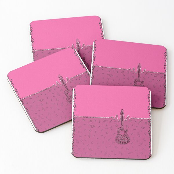 Item preview, Musical beats Spanish Guitar VFUCSIA designed and sold by LuCancio23.