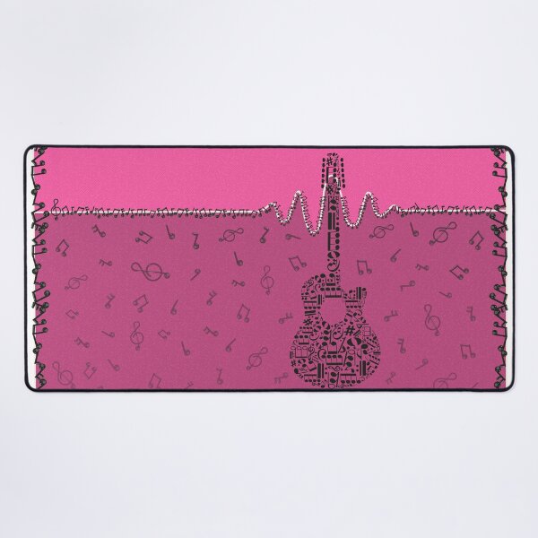 Item preview, Musical beats Spanish Guitar VFUCSIA designed and sold by LuCancio23.