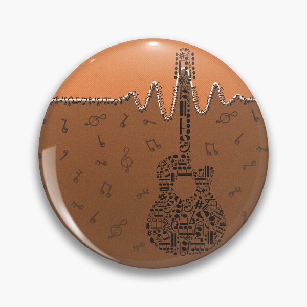 Item preview, Musical beats Spanish Guitar VMARRÓN designed and sold by LuCancio23.
