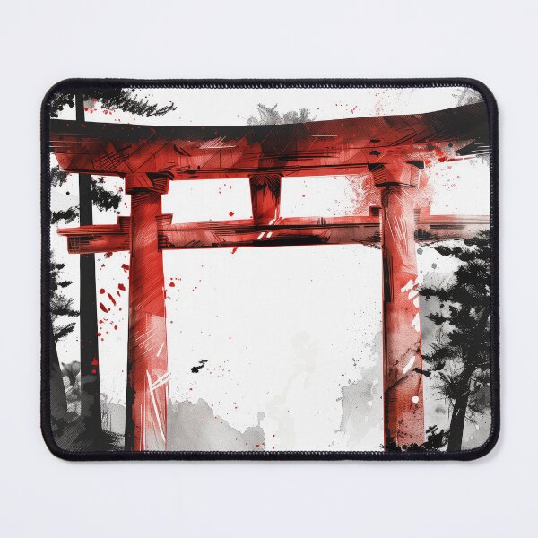 Item preview, Crimson Torii Dreams designed and sold by KyzArt01.