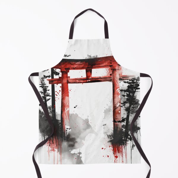 Item preview, Crimson Torii Dreams designed and sold by KyzArt01.