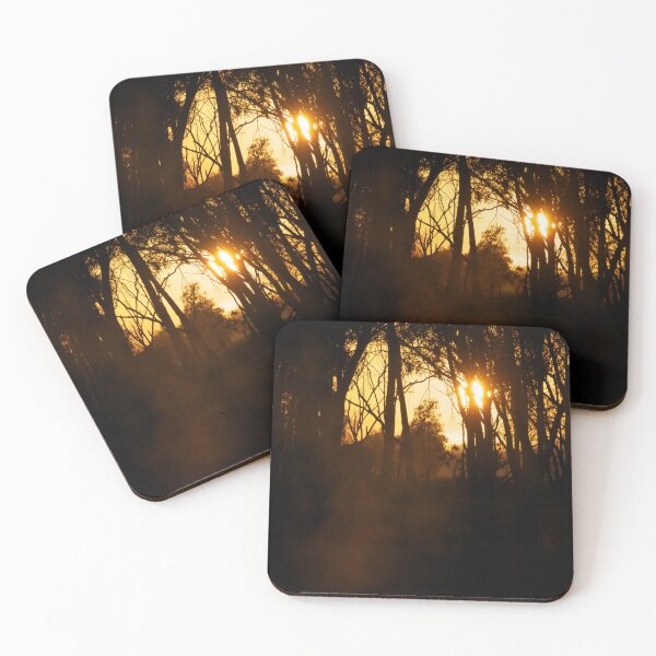Item preview, Foggy Goulburn Dawn designed and sold by Thomas Stayner.
