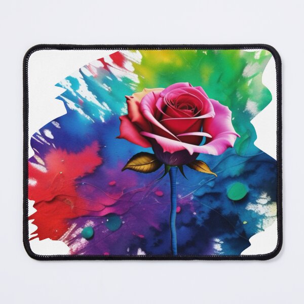 Item preview, Splash flower designed and sold by clarazen.