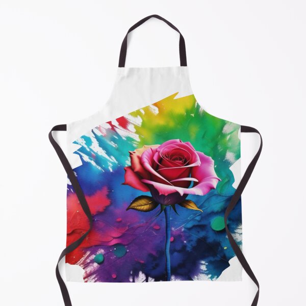 Item preview, Splash flower designed and sold by clarazen.